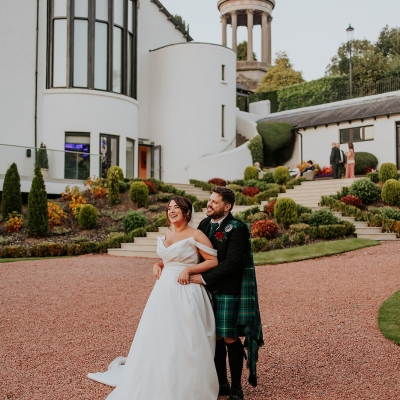 21 Brig O Doon L  D Wedding Photographer Scotland